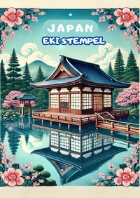 Japan Eki Stempelbuch