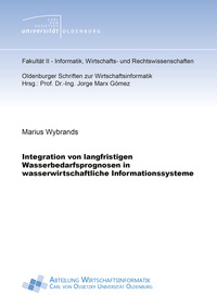 Integration von langfristigen Wasserbedarfsprognosen in wasserwirtschaftliche Informationssysteme