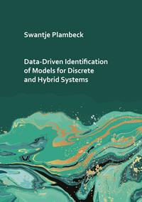 Data-Driven Identification of Models for Discrete and Hybrid Systems