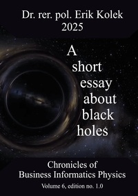 A short essay about black holes