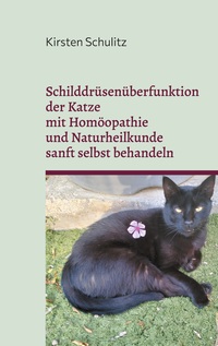 Schilddrüsenüberfunktion der Katze mit Homöopathie und Naturheilkunde sanft selbst behandeln
