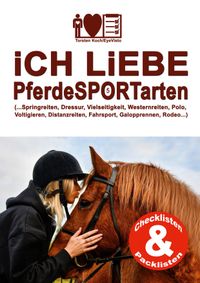 iCH LiEBE PferdeSPORTarten