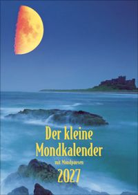Der kleine Mondkalender 2027