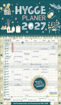 Hygge Planer 2027