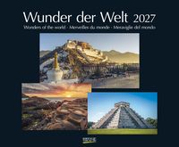 Wunder der Welt 2027
