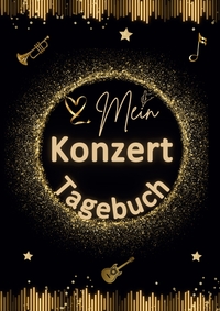 Mein Konzert Tagebuch