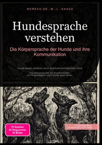 Hund (DE) / Hundesprache verstehen: Die Körpersprache der Hunde und ihre Kommunikation