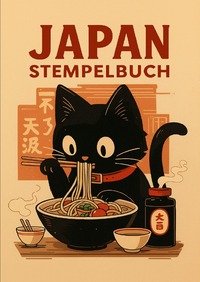 Japan Eki Stempelbuch
