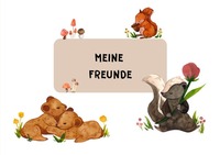 Meine Freunde