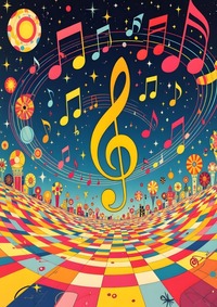 Notenheft: DIN A4 Notenlinienheft | 60 Seiten mit 12 Notenzeilen / Systeme pro Blatt | Papier 90g/m² | Musikheft mit Notenlinien