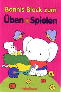 Bonnis Block zum Üben und Spielen - rot