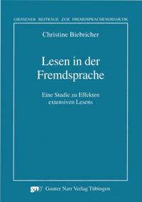 Lesen in der Fremdsprache