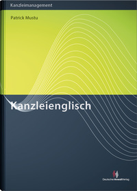 Kanzleienglisch