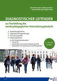 Diagnostischer Leitfaden zur Feststellung des sonderpädagogischen Unterstützungsbedarfs