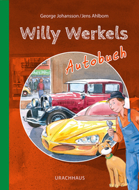 Willy Werkels Autobuch