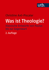 Was ist Theologie?