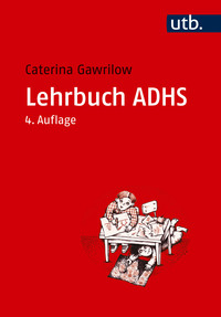 Lehrbuch ADHS