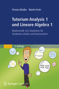 Tutorium Analysis 1 und Lineare Algebra 1