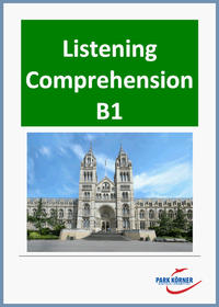 Listening Comprehension English ¨B 1¨ - mit Videos und Audios - digitales Buch für die Schule, anpassbar auf jedes Niveau