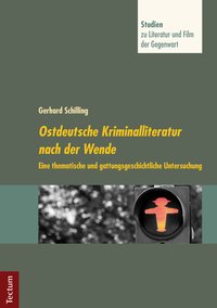 Ostdeutsche Kriminalliteratur nach der Wende