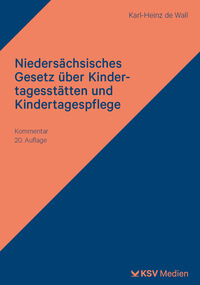 Niedersächsisches Gesetz über Kindertagesstätten und Kindertagespflege