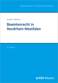 Beamtenrecht in Nordrhein-Westfalen