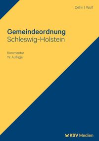 Gemeindeordnung Schleswig-Holstein
