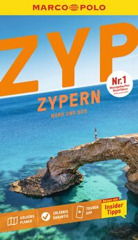 MARCO POLO Reiseführer Zypern Nord und Süd