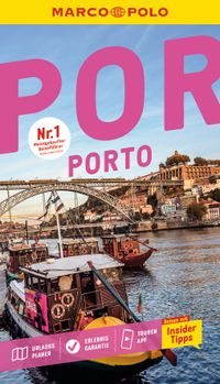 MARCO POLO Reiseführer Porto