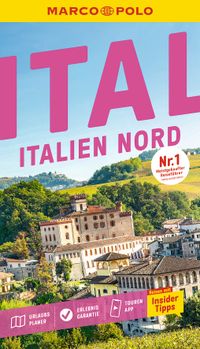MARCO POLO Reiseführer Italien Nord