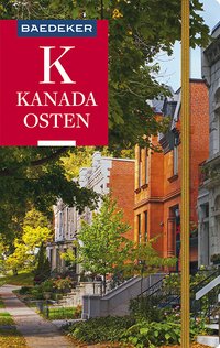 Baedeker Reiseführer Kanada Osten