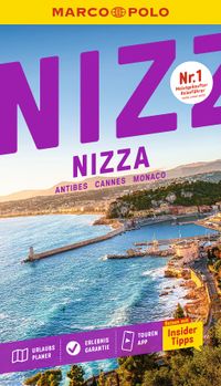 MARCO POLO Reiseführer Nizza, Antibes, Cannes, Monaco