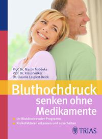 Bluthochdruck senken ohne Medikamente