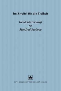 Im Zweifel für die Freiheit