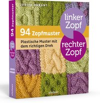 Linker Zopf – rechter Zopf: 94 Zopfmuster