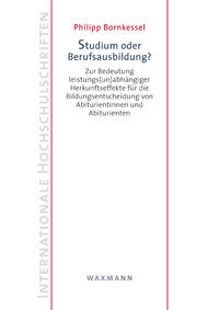 Studium oder Berufsausbildung?