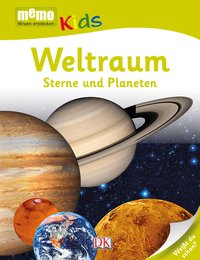 memo Kids. Weltraum