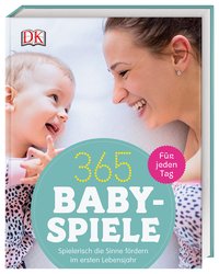 365 Babyspiele für jeden Tag