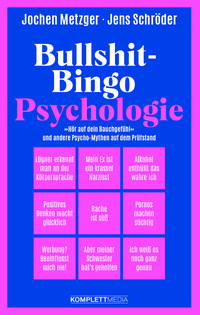 Bullshit-Bingo Psychologie