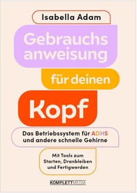 Gebrauchsanweisung für deinen Kopf
