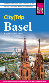 Reise Know-How CityTrip Basel