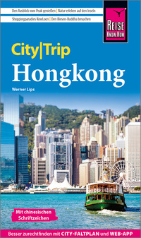 Reise Know-How CityTrip Hongkong