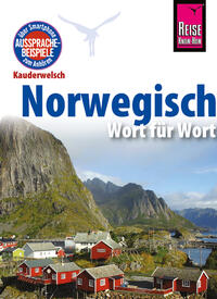 Reise Know-How Sprachführer Norwegisch - Wort für Wort