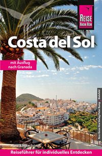 Reise Know-How Reiseführer Costa del Sol