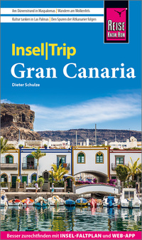 Reise Know-How InselTrip Gran Canaria