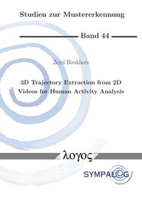 3D Trajectory Extraction from 2D Videos for Human Activity Analysis
