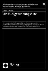 Die Rückgewinnungshilfe