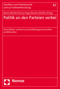 Politik an den Parteien vorbei