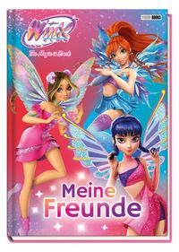 Winx Club: Meine Freunde