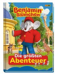 Benjamin Blümchen: Die größten Abenteuer